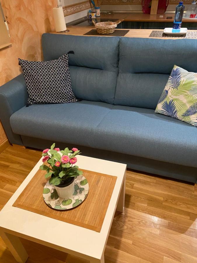 Apartamento La Plazuela 阿尔玛格鲁 外观 照片