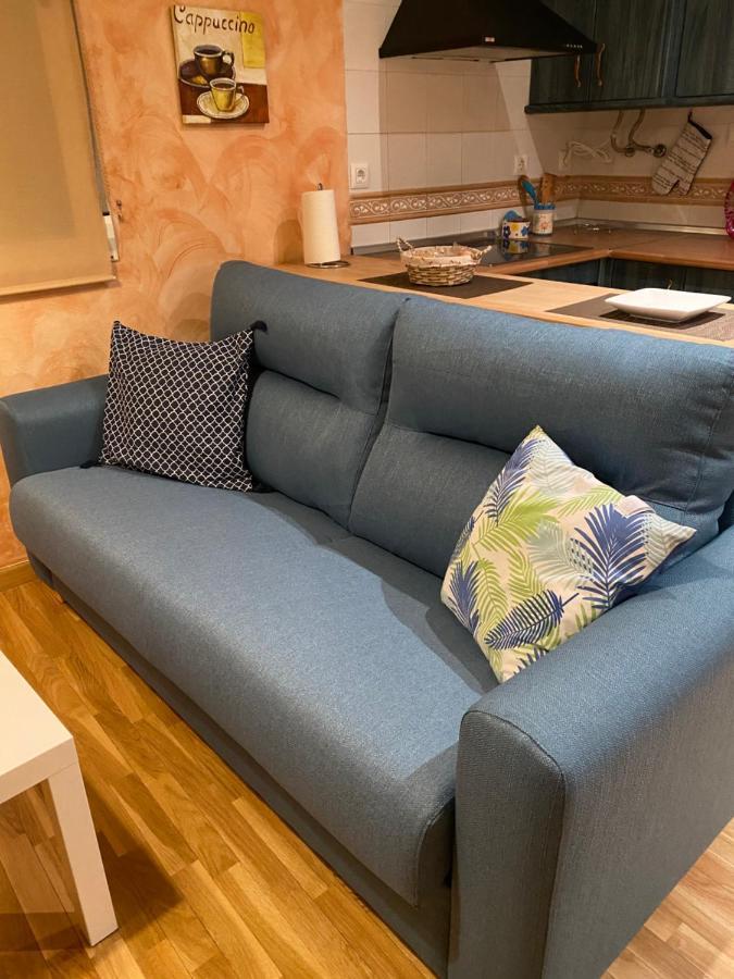 Apartamento La Plazuela 阿尔玛格鲁 外观 照片