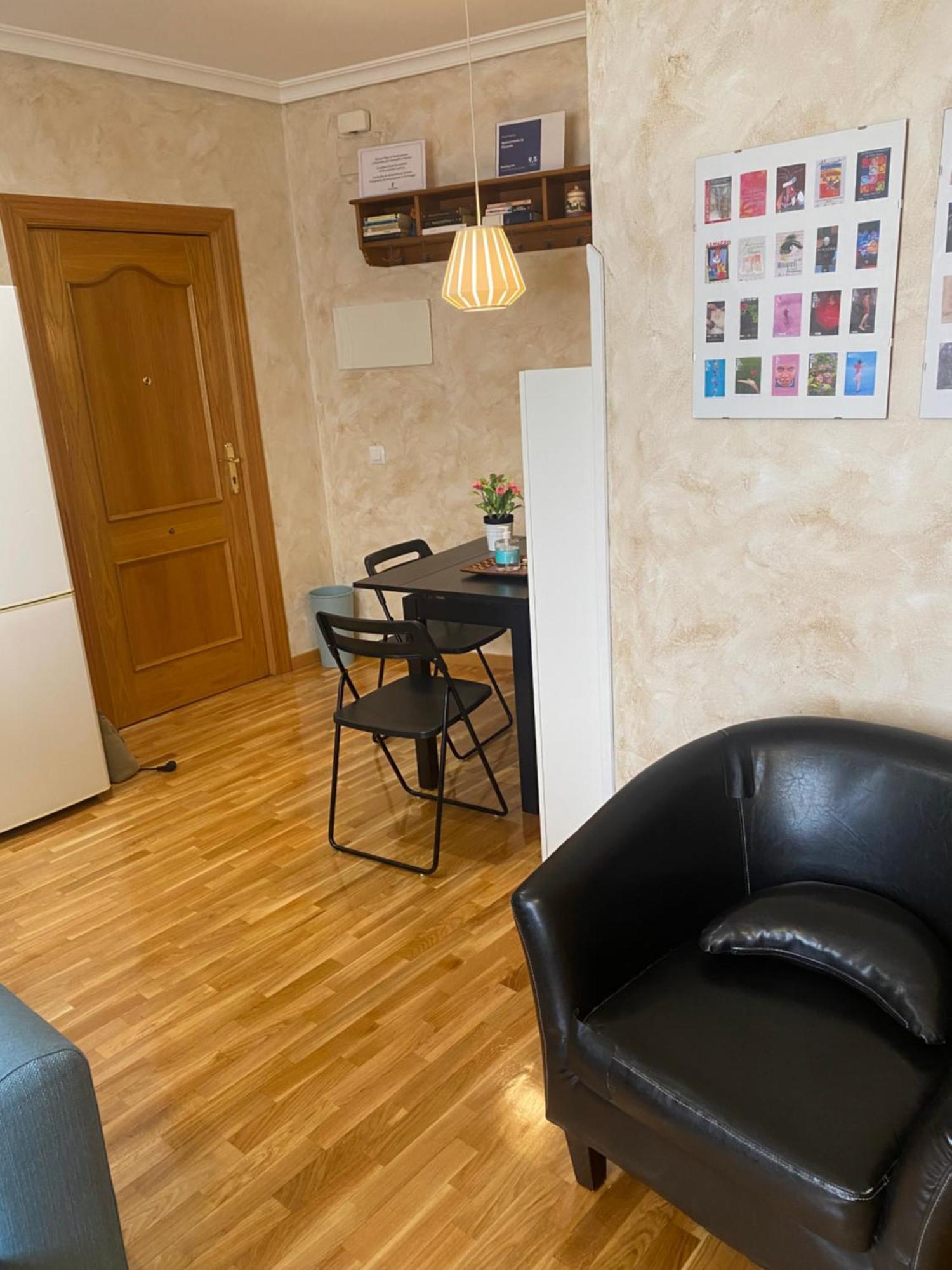 Apartamento La Plazuela 阿尔玛格鲁 外观 照片