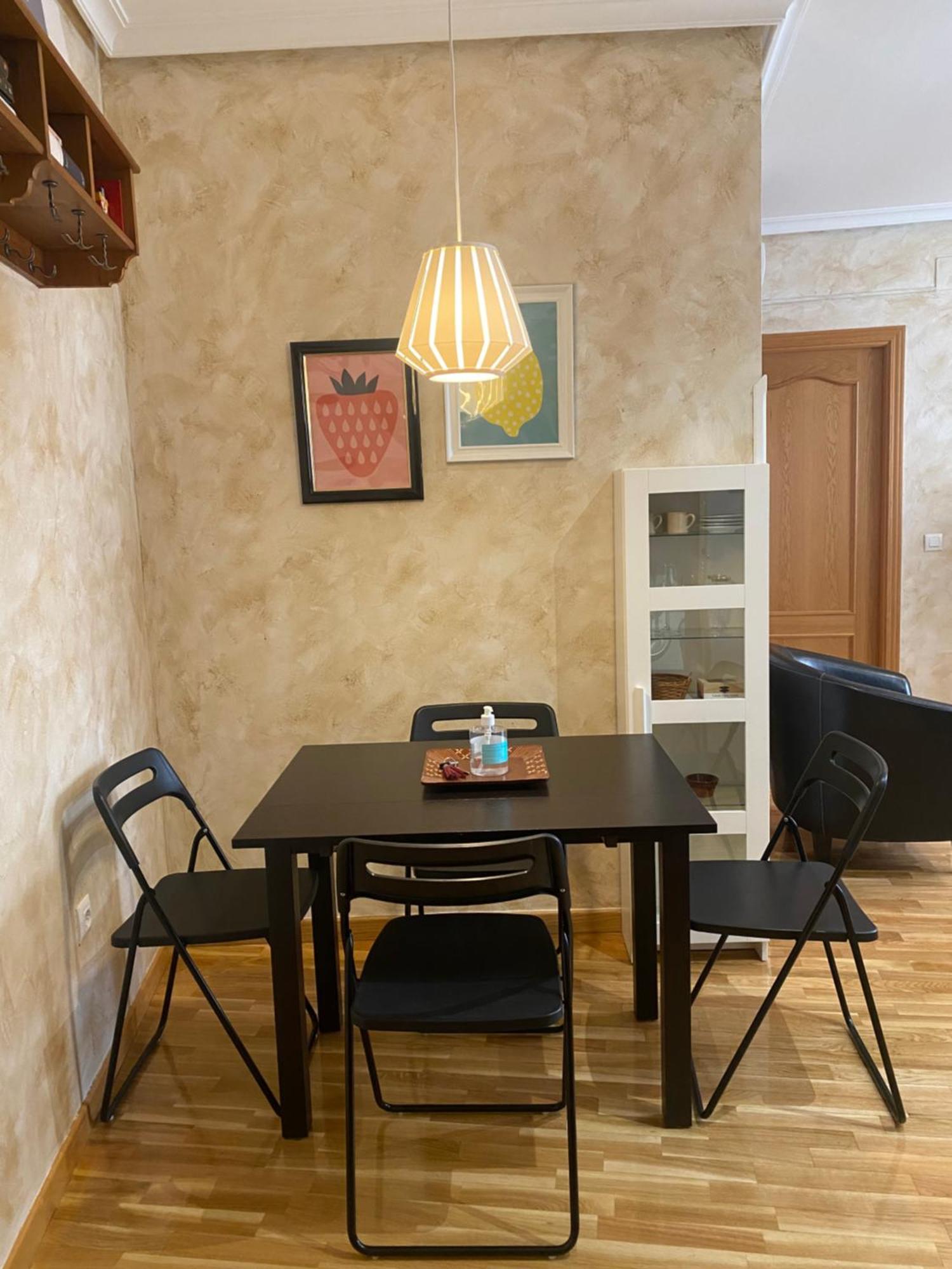 Apartamento La Plazuela 阿尔玛格鲁 外观 照片