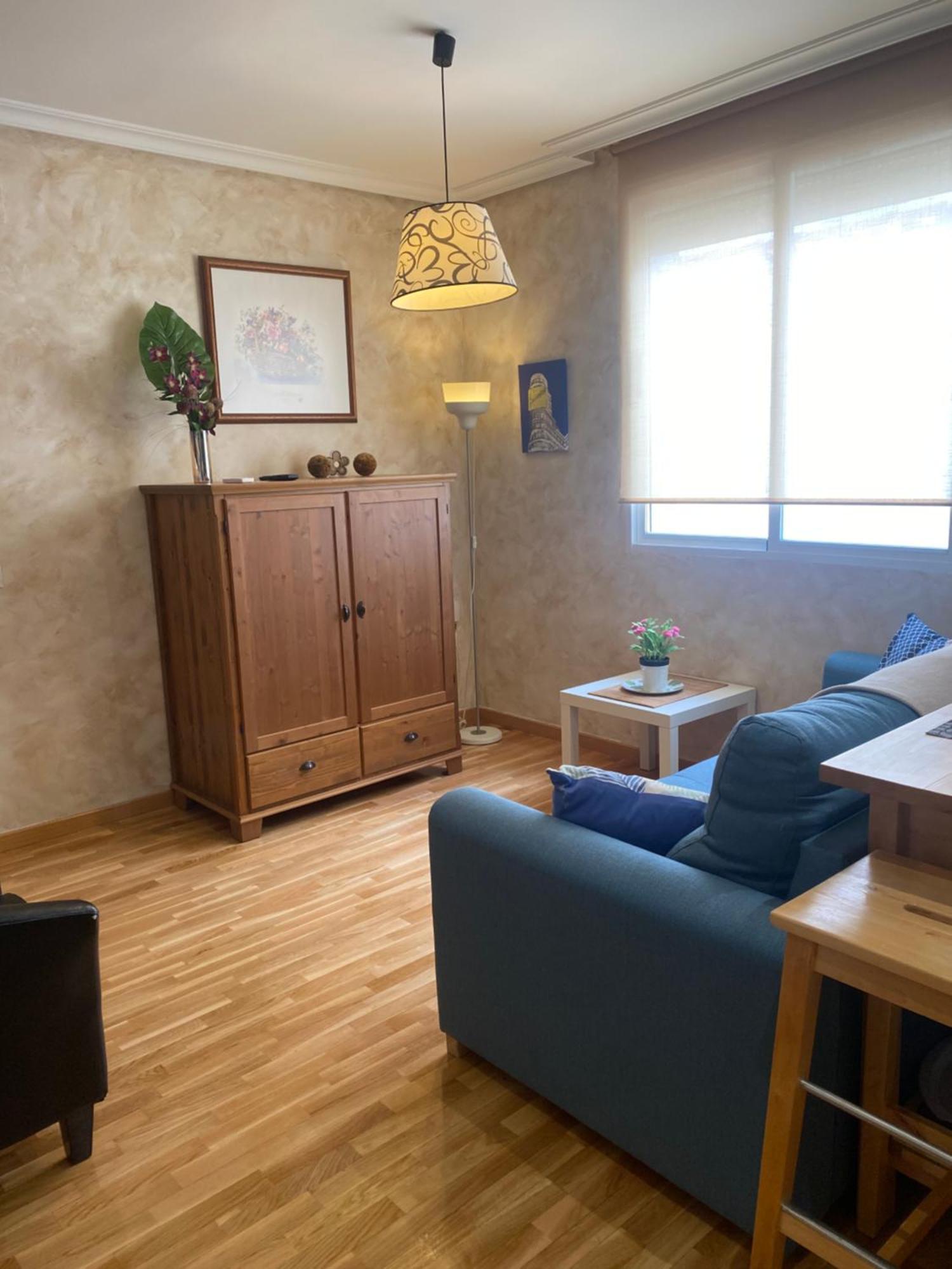 Apartamento La Plazuela 阿尔玛格鲁 外观 照片