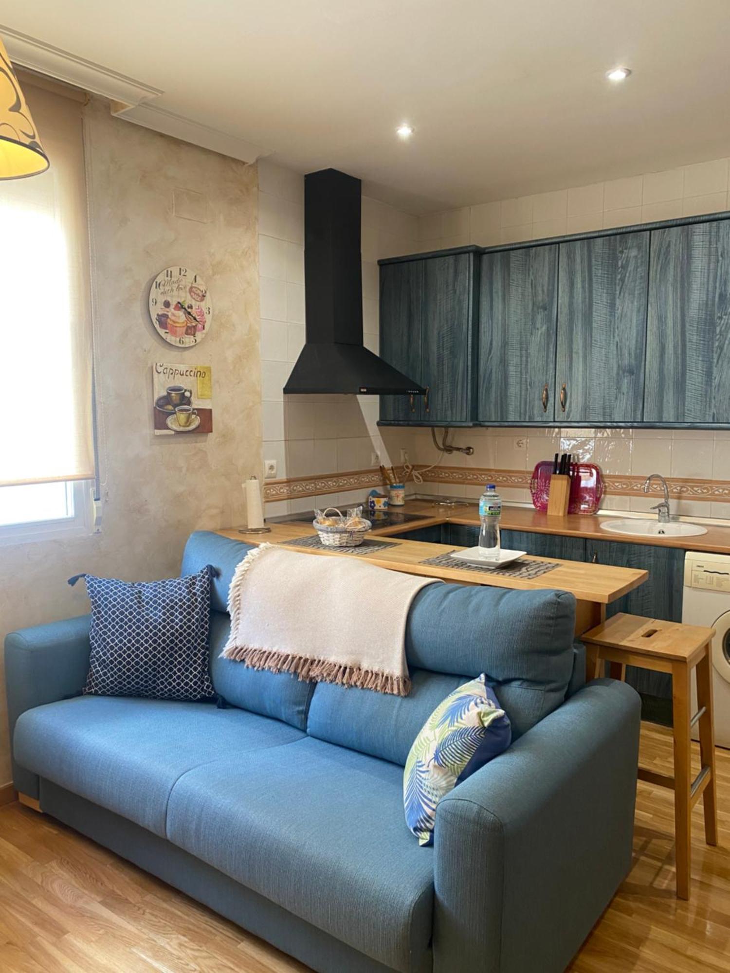 Apartamento La Plazuela 阿尔玛格鲁 外观 照片
