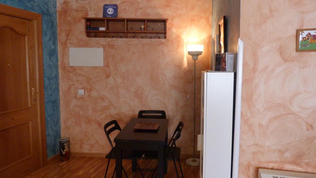 Apartamento La Plazuela 阿尔玛格鲁 外观 照片