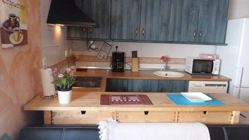 Apartamento La Plazuela 阿尔玛格鲁 外观 照片
