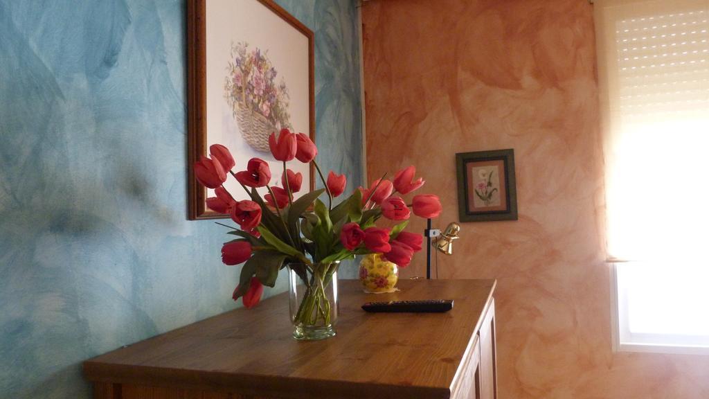 Apartamento La Plazuela 阿尔玛格鲁 外观 照片