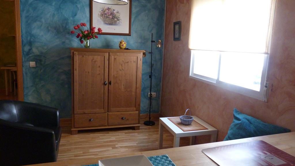 Apartamento La Plazuela 阿尔玛格鲁 外观 照片