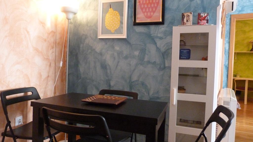 Apartamento La Plazuela 阿尔玛格鲁 外观 照片