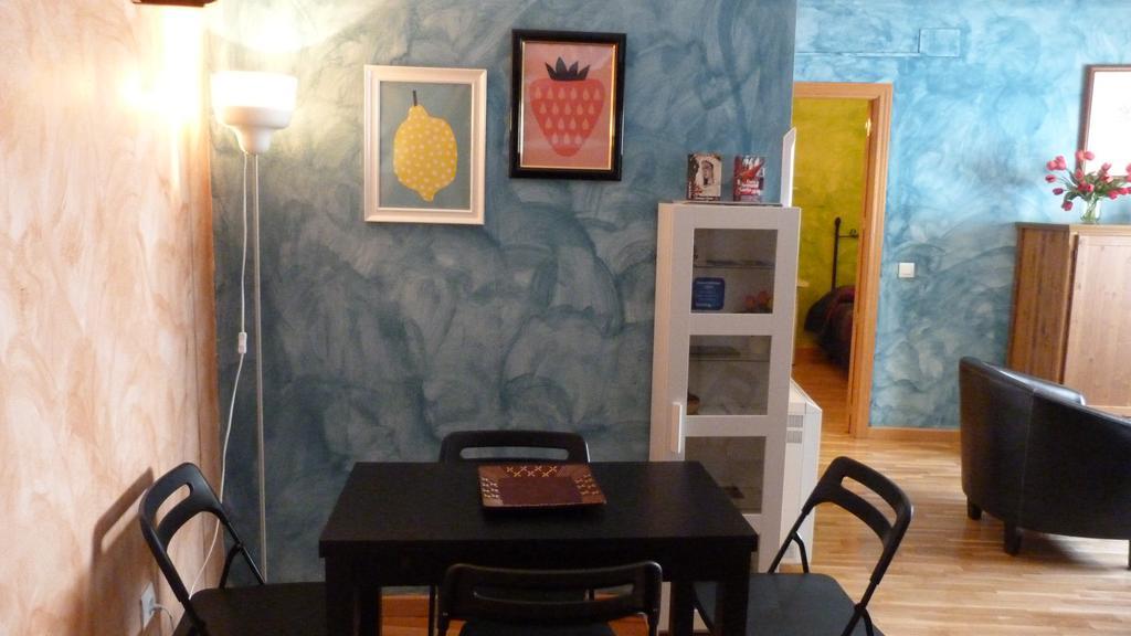 Apartamento La Plazuela 阿尔玛格鲁 外观 照片