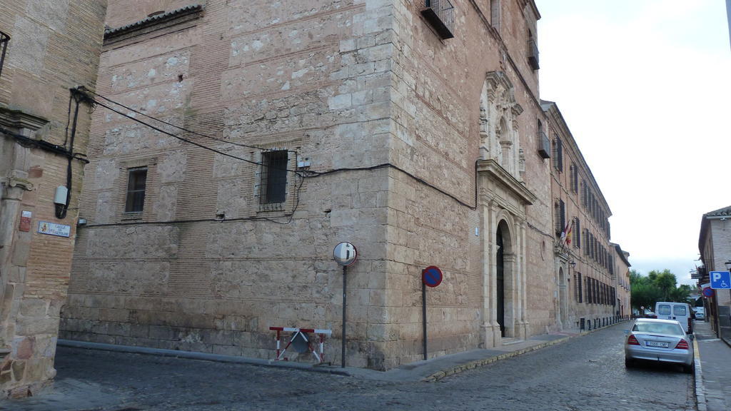 Apartamento La Plazuela 阿尔玛格鲁 外观 照片