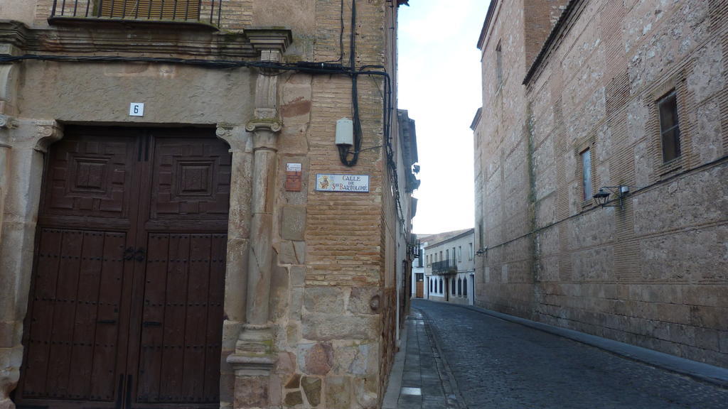 Apartamento La Plazuela 阿尔玛格鲁 外观 照片