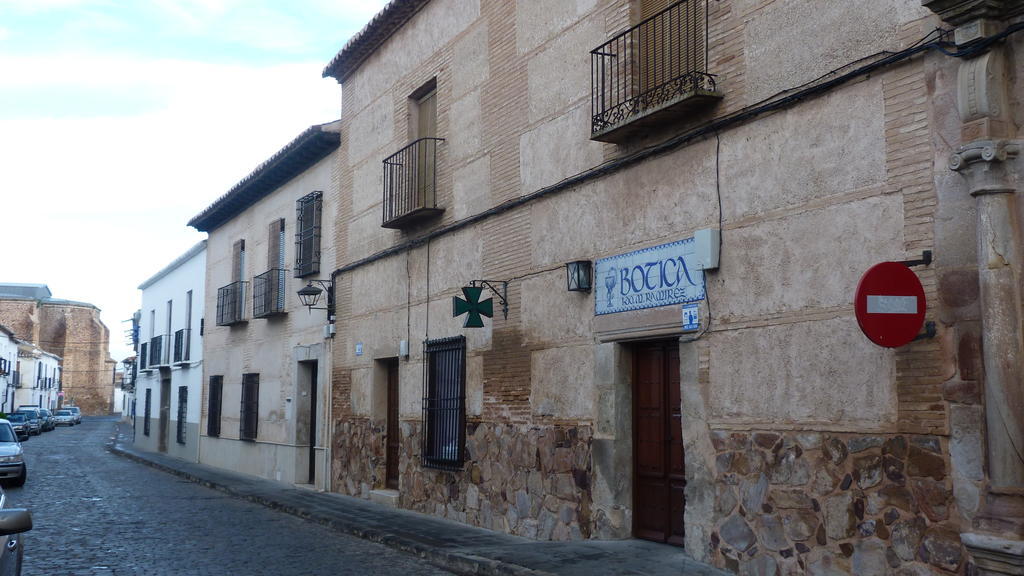 Apartamento La Plazuela 阿尔玛格鲁 外观 照片