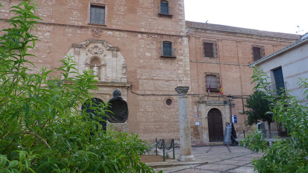 Apartamento La Plazuela 阿尔玛格鲁 外观 照片