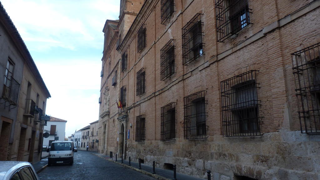 Apartamento La Plazuela 阿尔玛格鲁 外观 照片