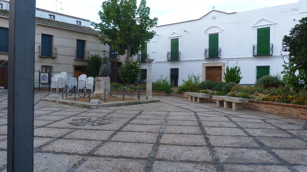 Apartamento La Plazuela 阿尔玛格鲁 外观 照片