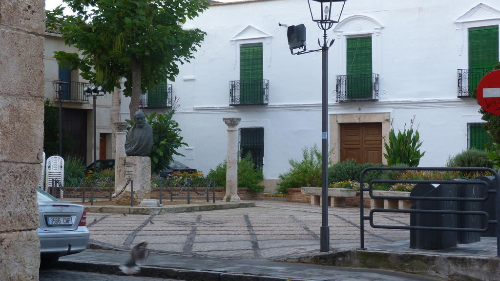 Apartamento La Plazuela 阿尔玛格鲁 外观 照片