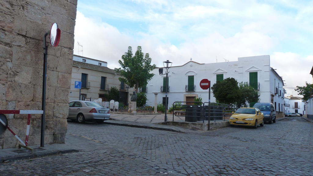 Apartamento La Plazuela 阿尔玛格鲁 外观 照片