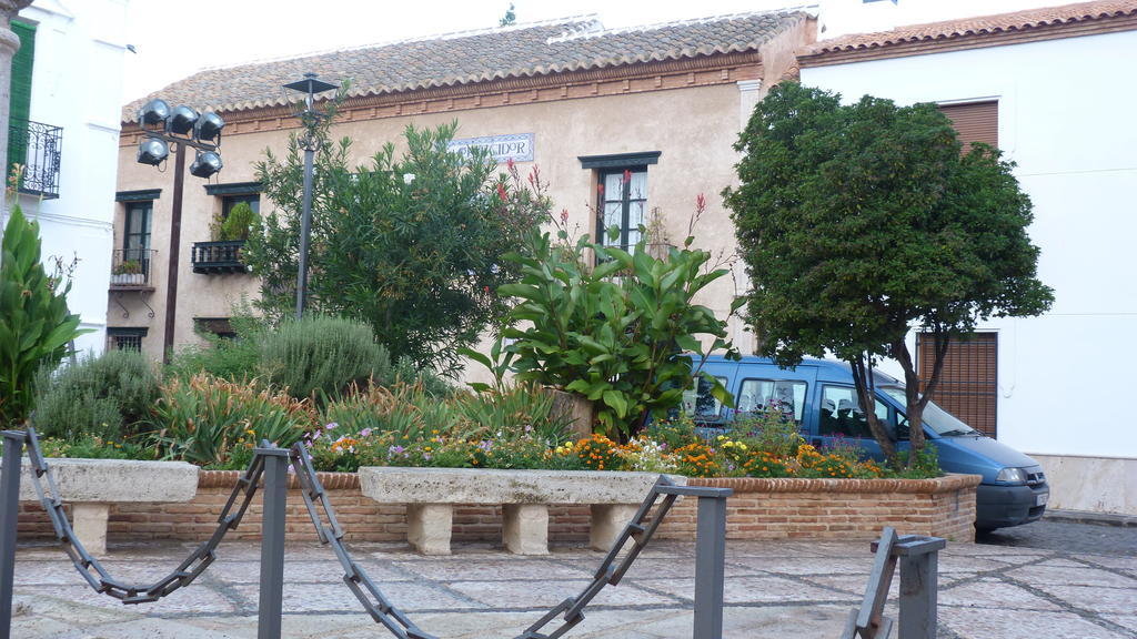 Apartamento La Plazuela 阿尔玛格鲁 外观 照片