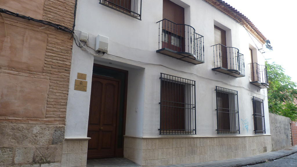 Apartamento La Plazuela 阿尔玛格鲁 外观 照片