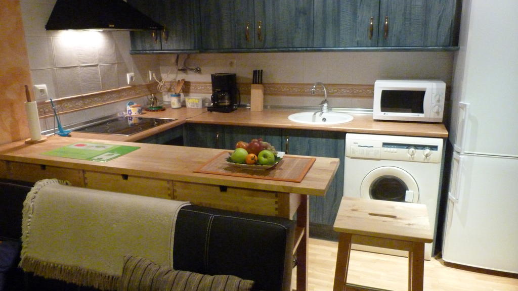 Apartamento La Plazuela 阿尔玛格鲁 外观 照片
