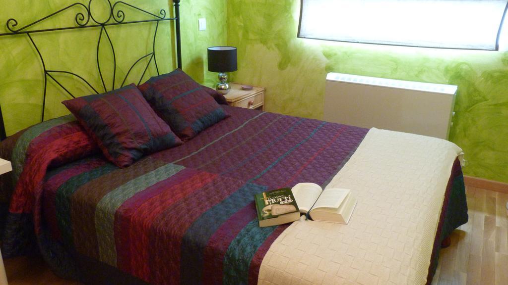 Apartamento La Plazuela 阿尔玛格鲁 外观 照片