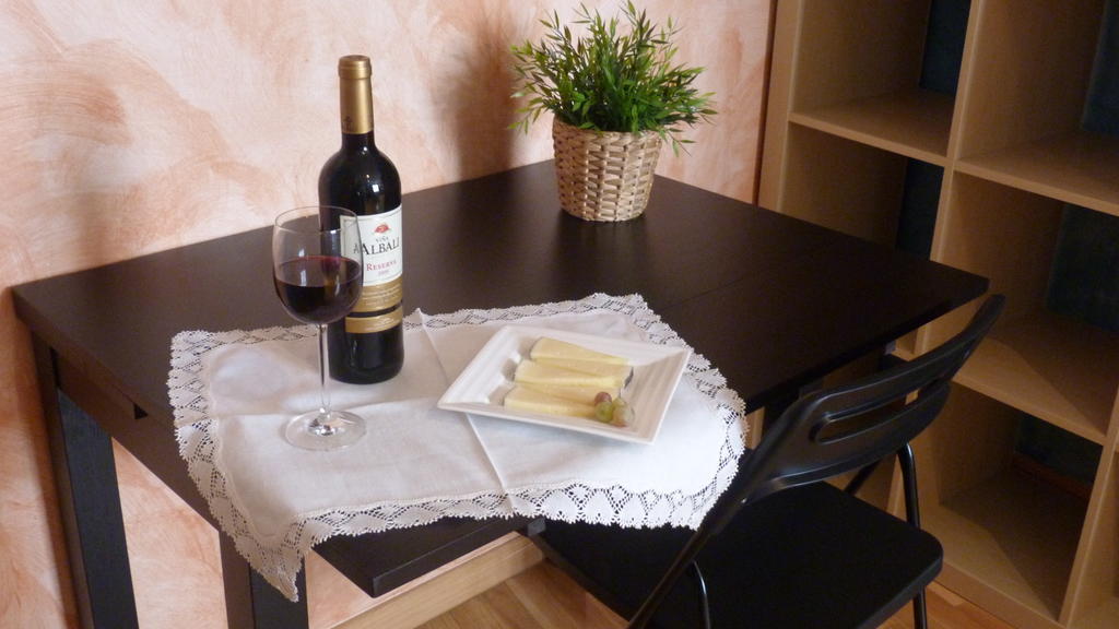 Apartamento La Plazuela 阿尔玛格鲁 外观 照片