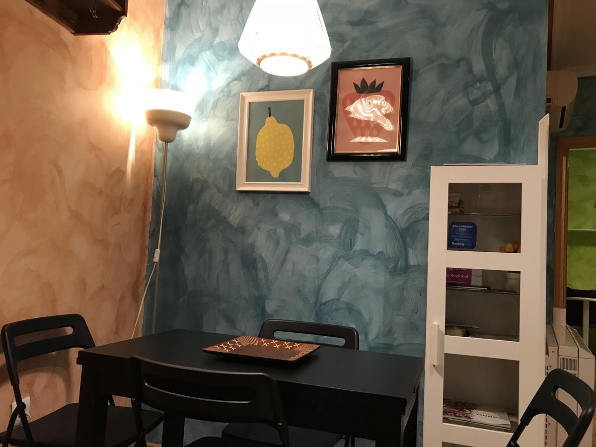 Apartamento La Plazuela 阿尔玛格鲁 外观 照片