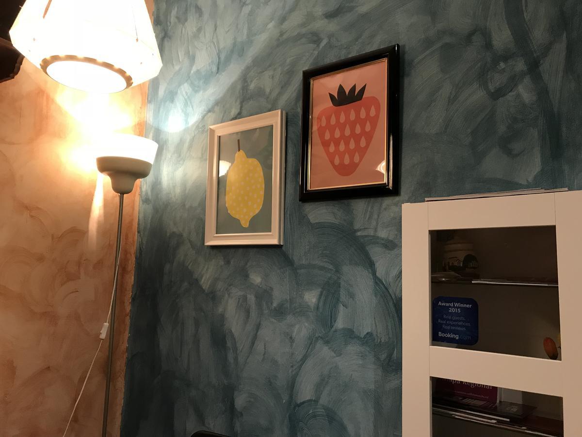 Apartamento La Plazuela 阿尔玛格鲁 外观 照片