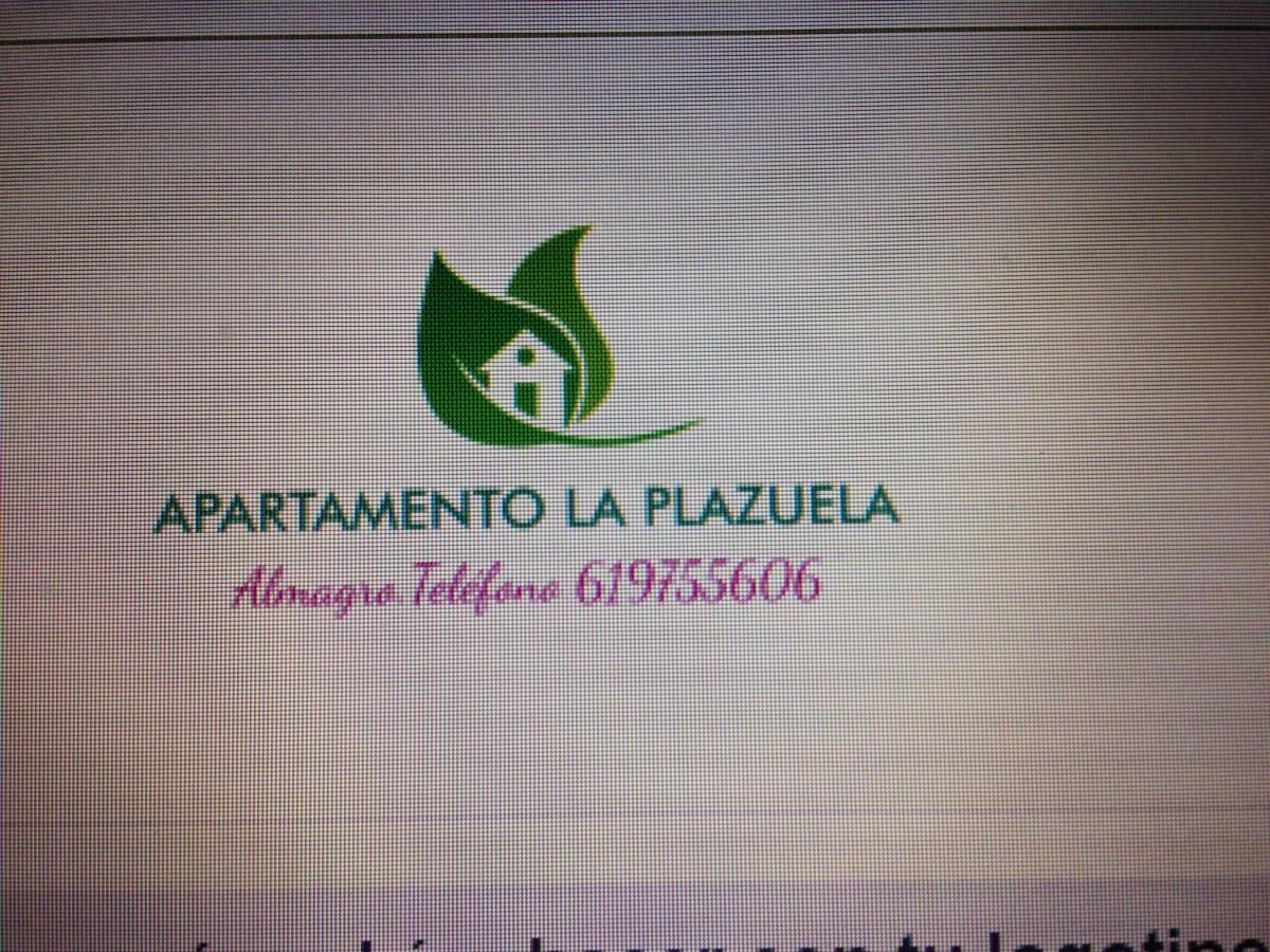 Apartamento La Plazuela 阿尔玛格鲁 外观 照片